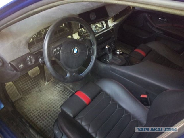 Как из старой BMW E39 сделать новую BMW 5 F10