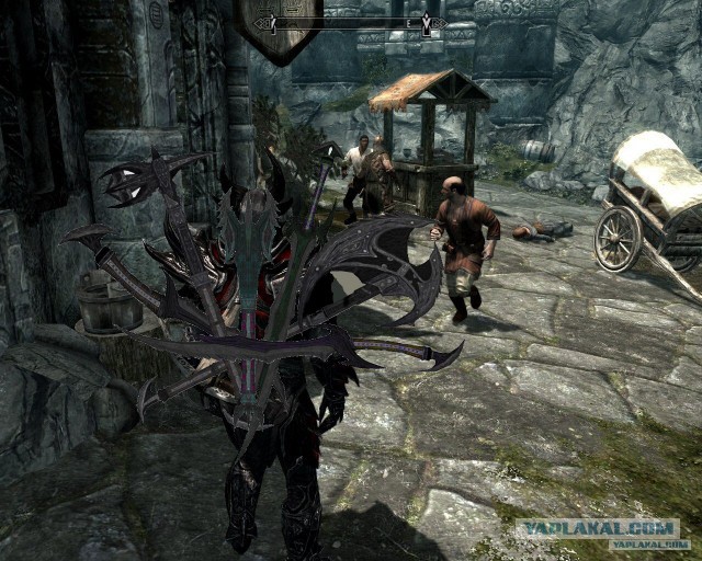 Skyrim такой skyrim