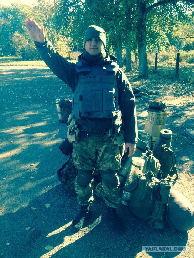 Перебежчик-фсбшник оказался не нужен Украине