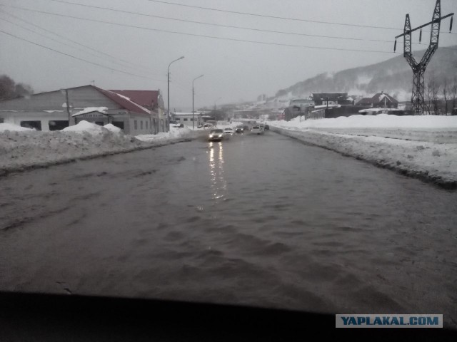 А тем временем на Камчатке ч.2.