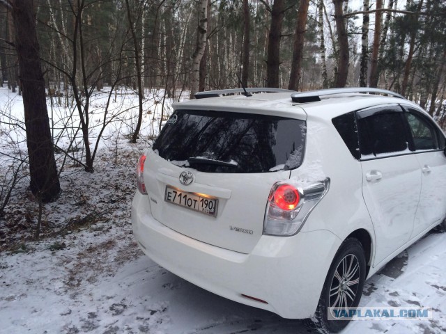 Авторынок США: Toyota