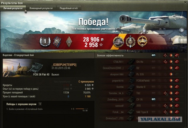 Wargaming 20