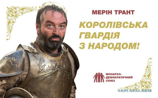 Выборы-выборы! Кандидаты... молодцы.