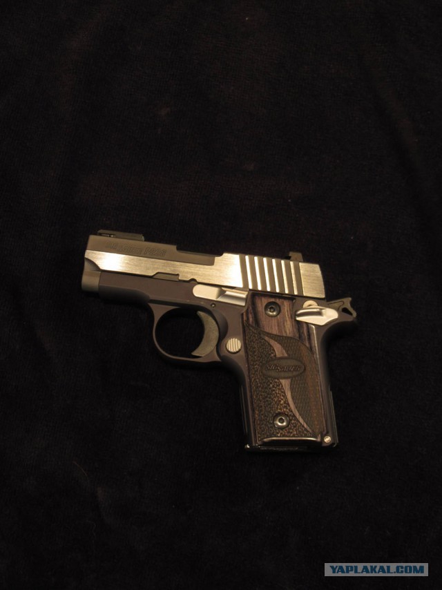 Пистолет Sig Sauer P238