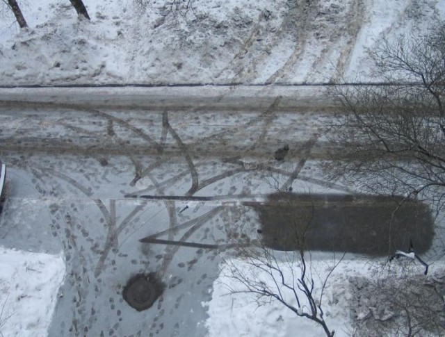 Парковка