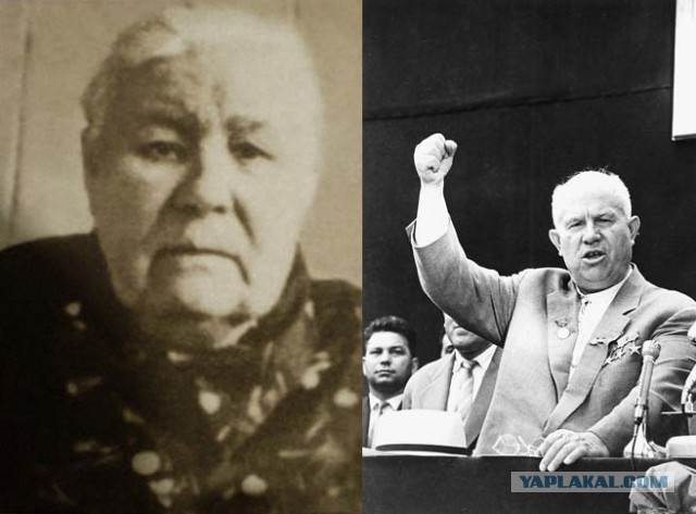 Матери Ленина, Сталина, Путина