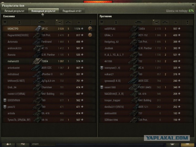 Wargaming 31
