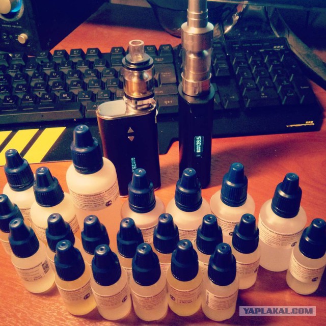 Электронная сигарета, матчасть и выбор