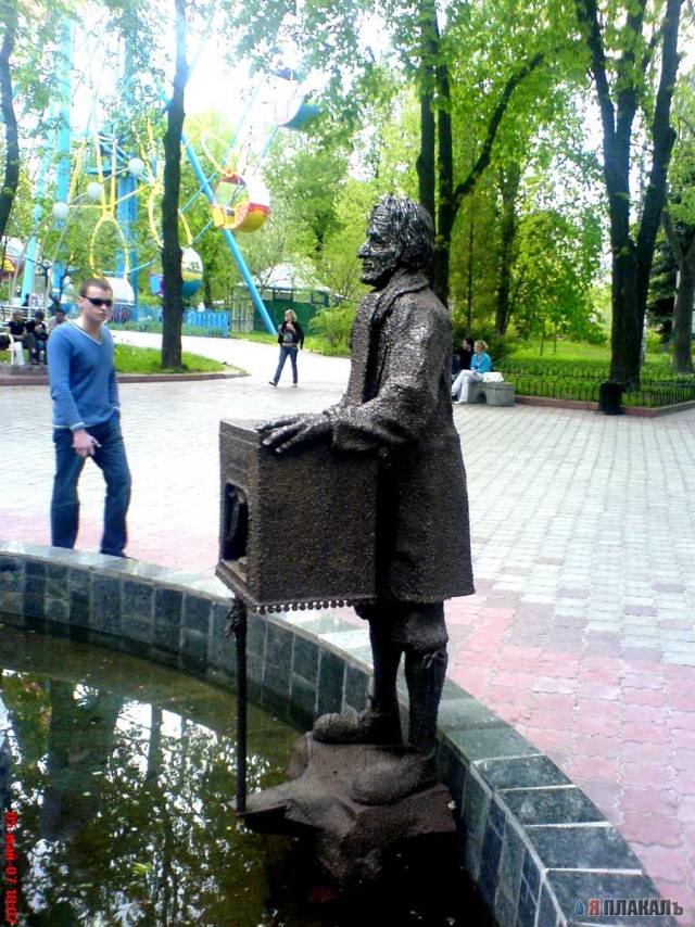 Архитекторы и скульпторы