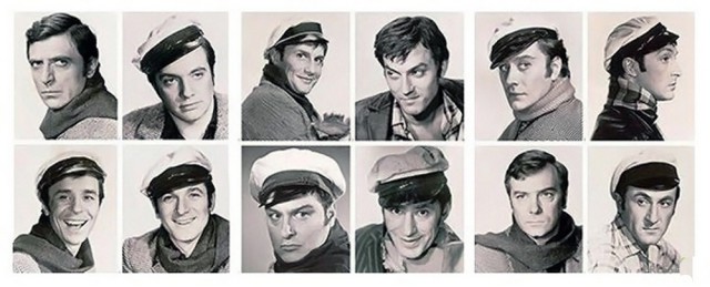 Андрей Миронов: 50 фотографий обаятельного человека с грустными глазами