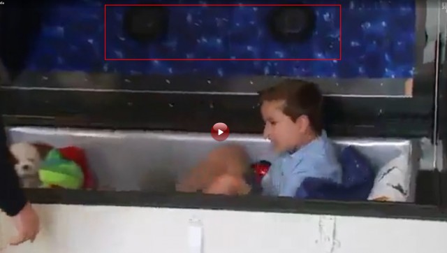 Приспособление от детей