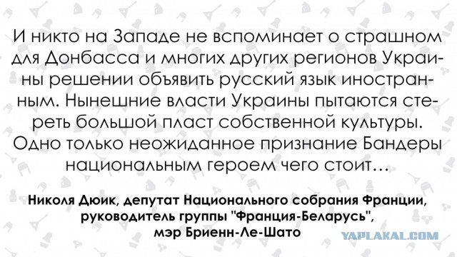 "Украина ничего не вкладывала". Француз о жизни в Крыму