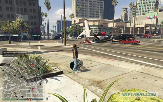 GTA 5, новый симулятор гопника
