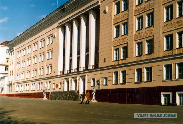 РПЦ просит вернуть здание костромского роддома