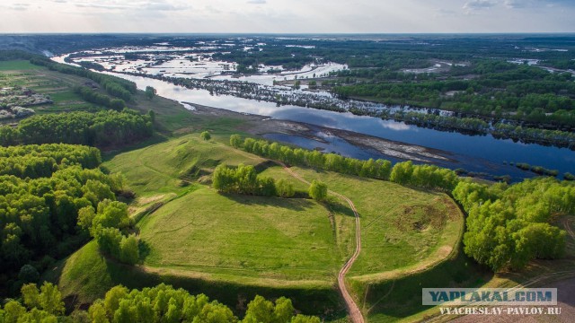 Красоты матушки России