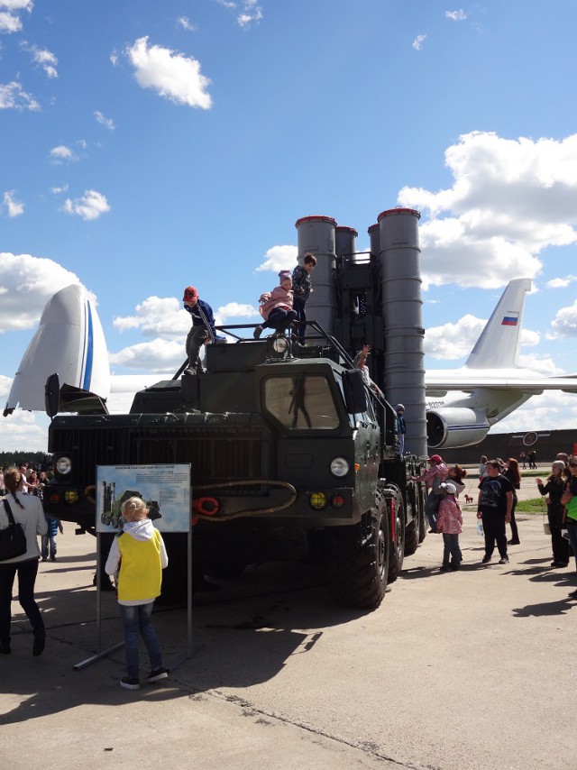 День открытых дверей на аэродроме в Мигалово (фотоотчёт)