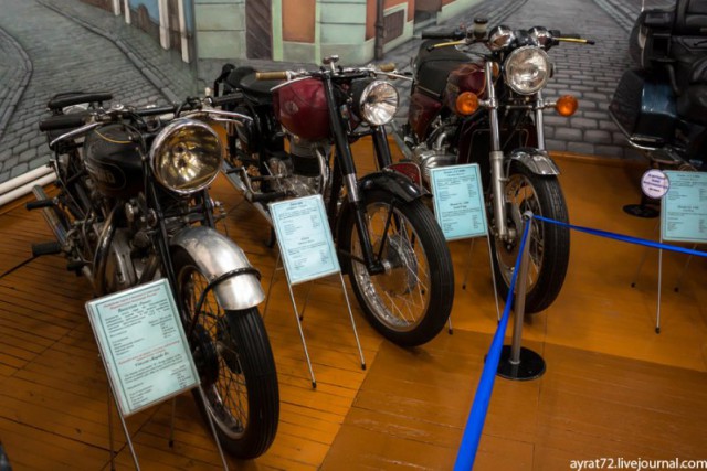 Музей Honda, наглядная история японской легенды
