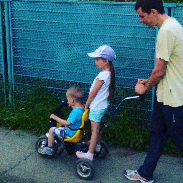 Лень-матушка или смекала и находчивость