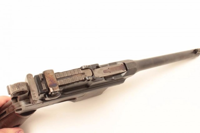 Пистолеты-револьверы. Немного gun-porn'а