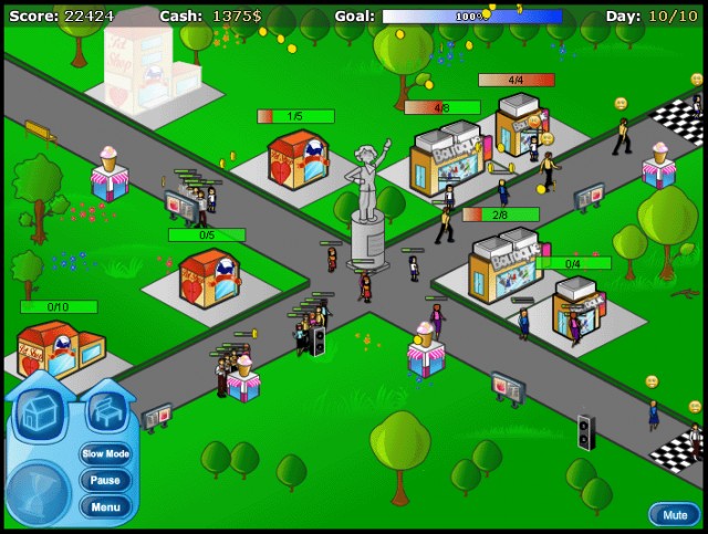 Shopping City
