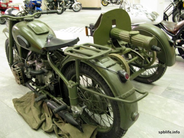 «Боевой конь» РККА - М-72