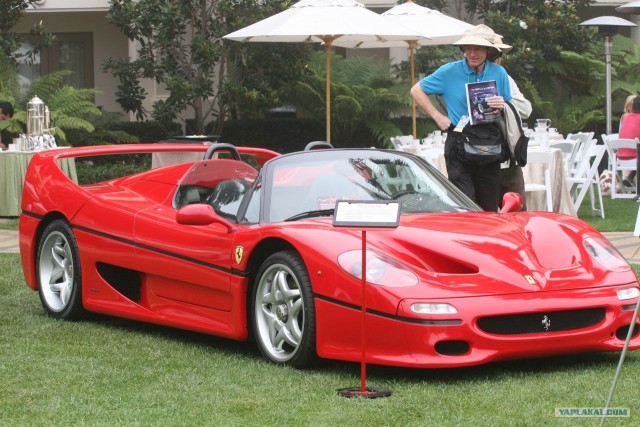 Concours D'elegance