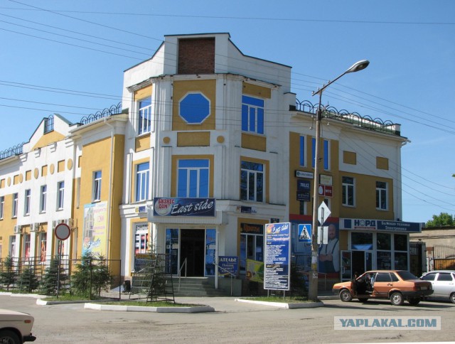 Реальная Украина