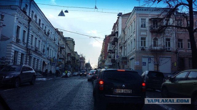 Реальная Украина