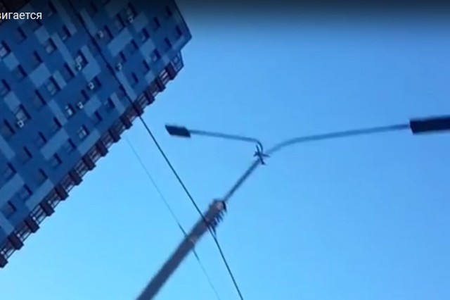 Остановившиеся в воздухе самолеты - что это за явление?