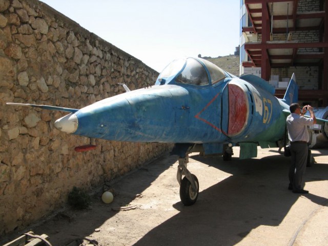 Секретная Балаклава. Объект "825 ГТК".