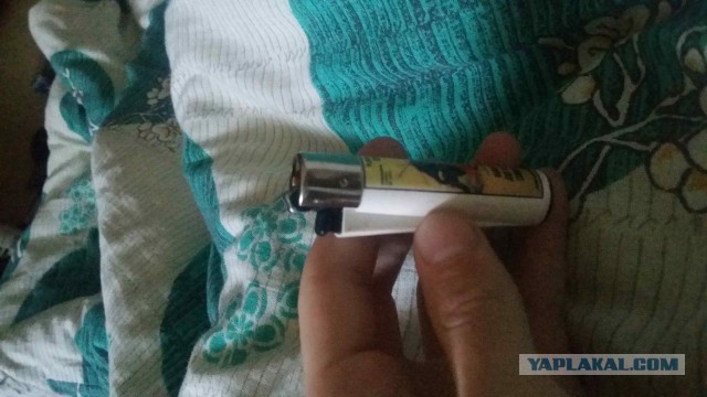 Зажигалка Крикет