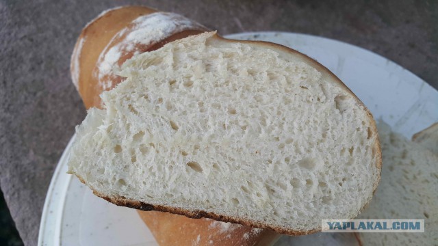 Помпейская печь. Сбылась мечта.
