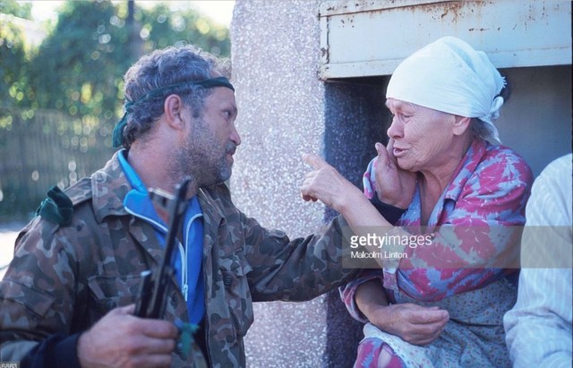 1991-1993. Грузинские настроения