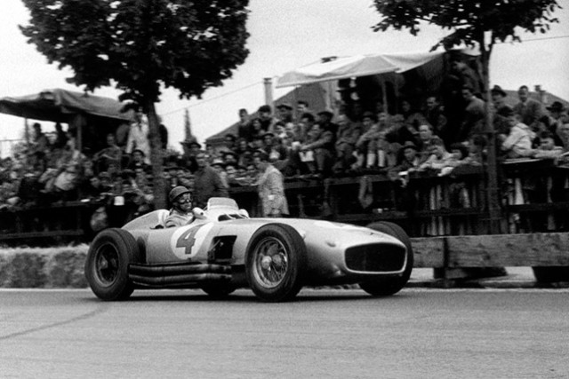 Formula 1: история команд Tyrrell, BAR, Honda, Brawn GP, Mercedes