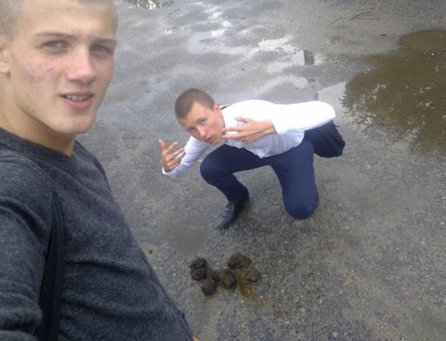 Чудики из социальных сетей