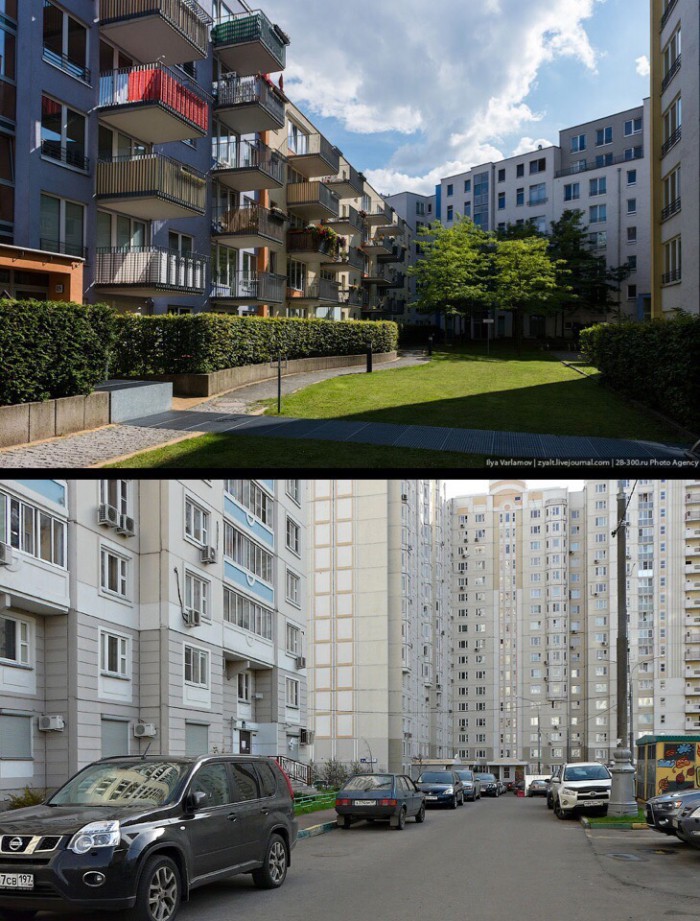 Сбила ребёнка, осмотрелась, уехала