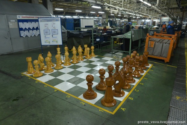 Как рождаются КАМАЗы