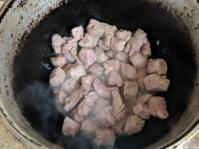 Кулинарный парад в честь 23 февраля