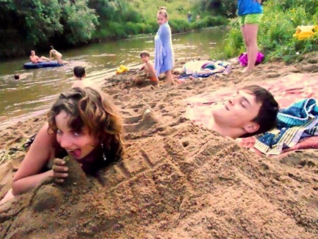 Чудики из социальных сетей