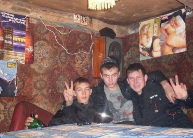 Чудики из социальных сетей