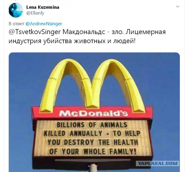 Почему в Исландии нет Макдональдса?