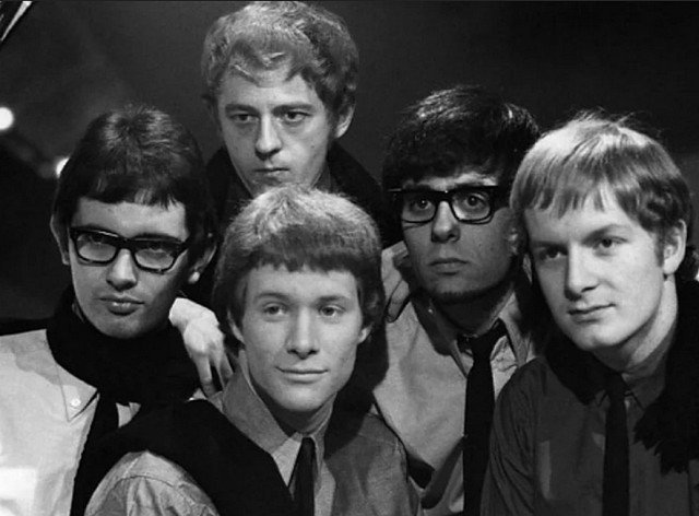 Manfred Mann и его друзья