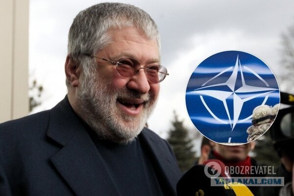 "Танки РФ будут в Варшаве, НАТО придется покупать памперсы": Коломойский сделал скандальное заявление