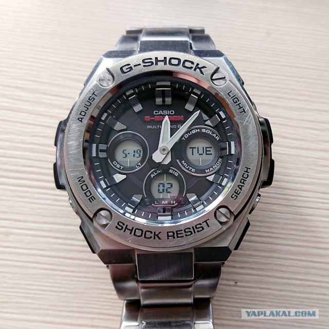 История рождения бренда CASIO
