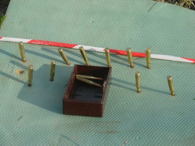 Соревнования снайперских пар изнутри. 2007 г