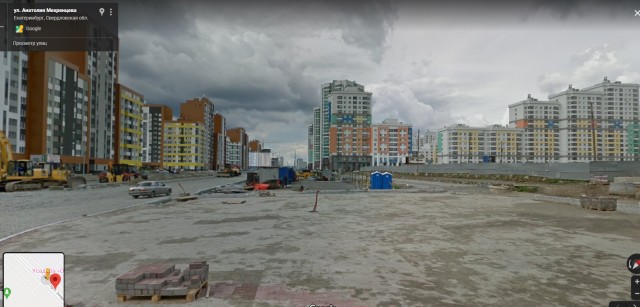 На велосипедиста на велодорожке напали с ножом. Дети нападавшего пинали велосипедиста