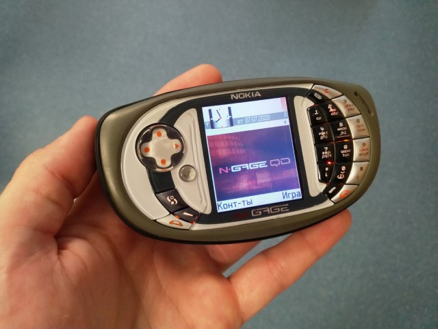 Моя коллекция Nokia и магия ЯПа в действии