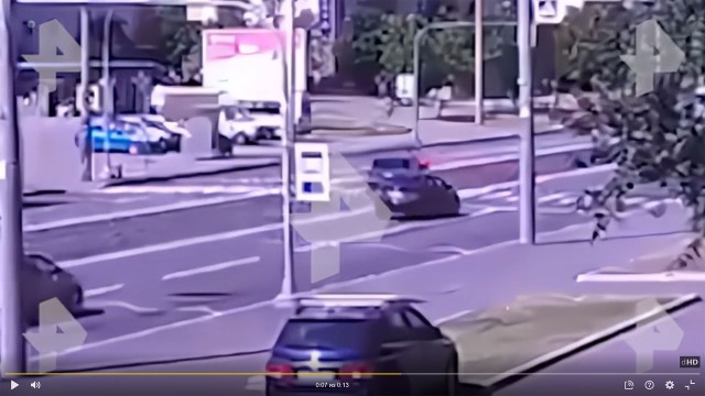 Сбил насмерть