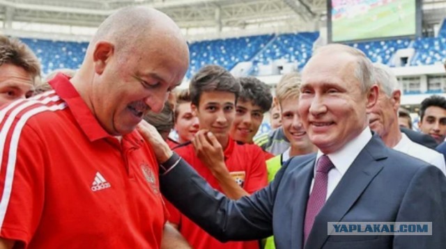 Шалимов: Путину нет альтернативы. Не хочу, чтобы на улице бегали уркаганы с кастрюлями
