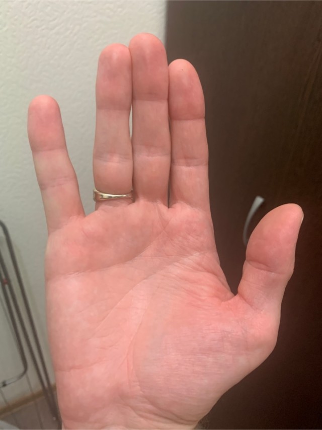 Исследую Хиромантию  (Часть 3)